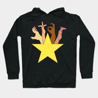 Star Hoodie